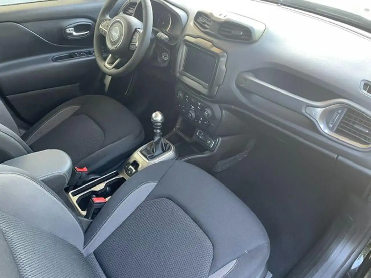 Jeep Renegade 1.0 T3 Limited, миниатюра 11
