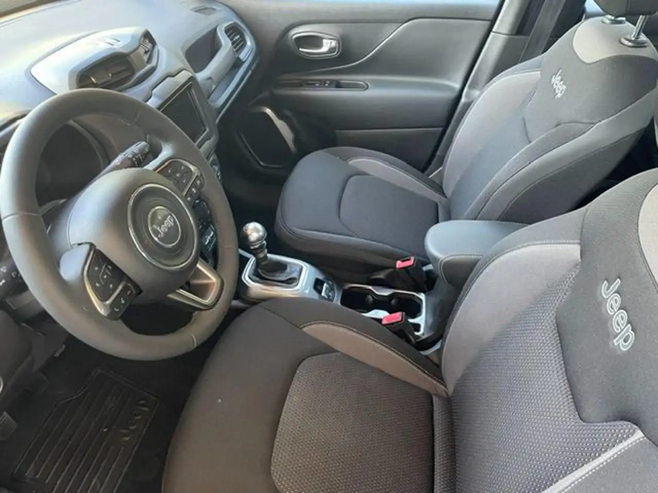 Jeep Renegade 1.0 T3 Limited, миниатюра 5