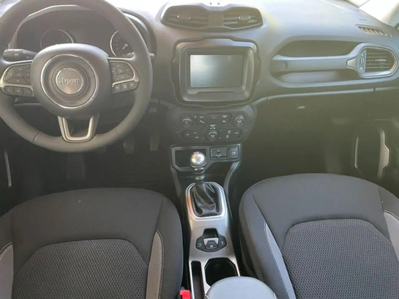 Jeep Renegade 1.0 T3 Limited, миниатюра 8