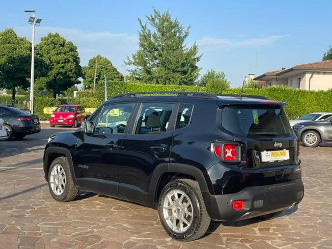 Jeep Renegade 1.0 T3 Limited, миниатюра 3
