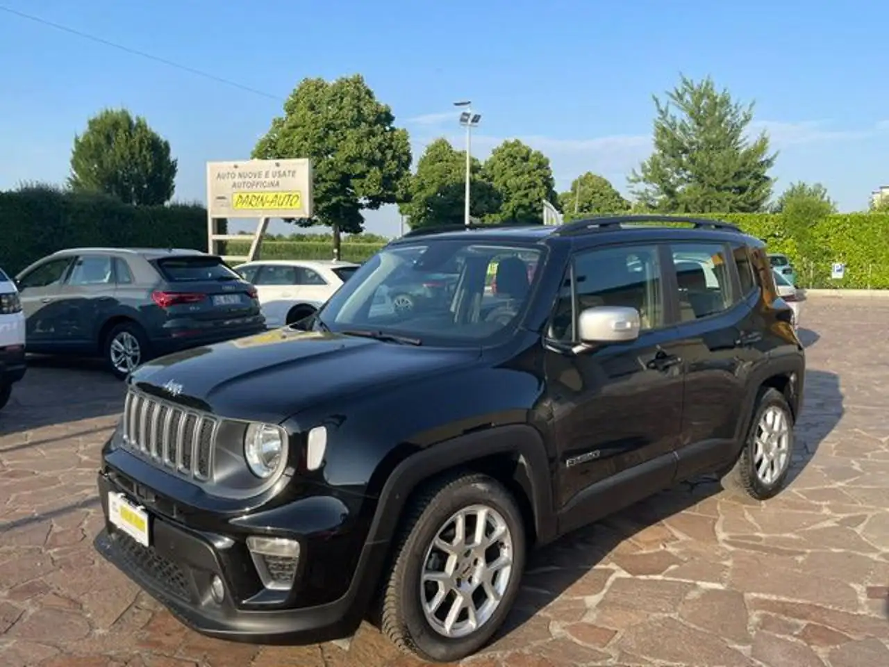 Jeep Renegade 1.0 T3 Limited