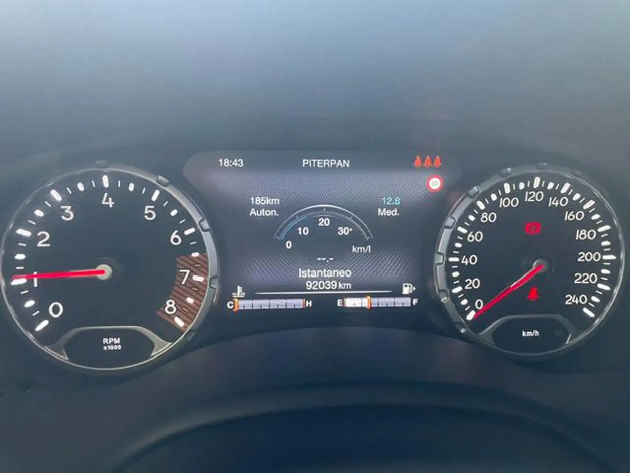 Jeep Renegade 1.0 T3 Limited, миниатюра 6