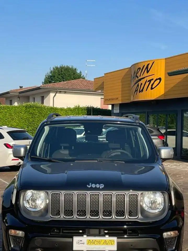 Jeep Renegade 1.0 T3 Limited, миниатюра 2