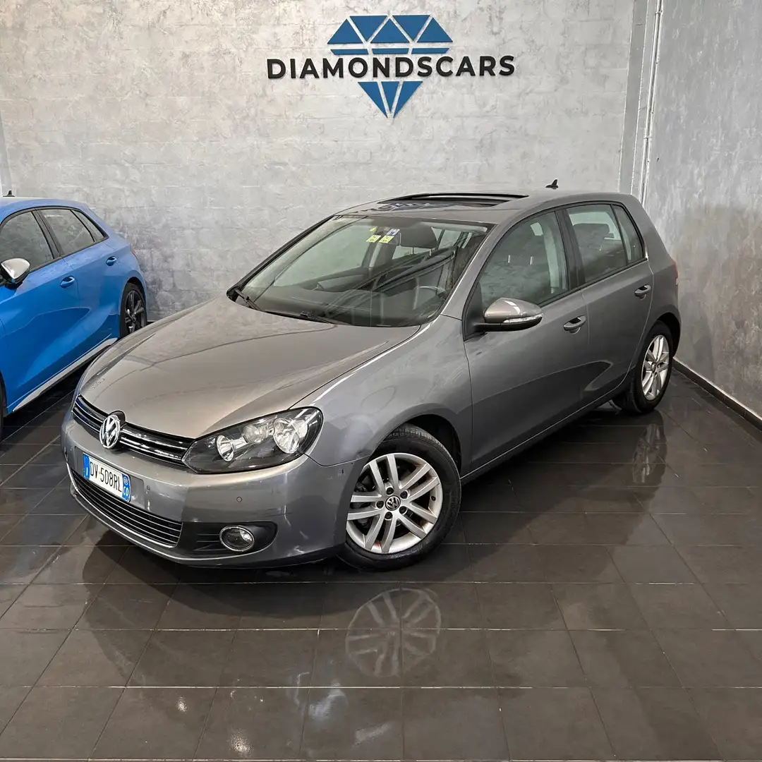 Volkswagen Golf 1.4 TSI 122CV DSG 5p. Highline Grau - 1