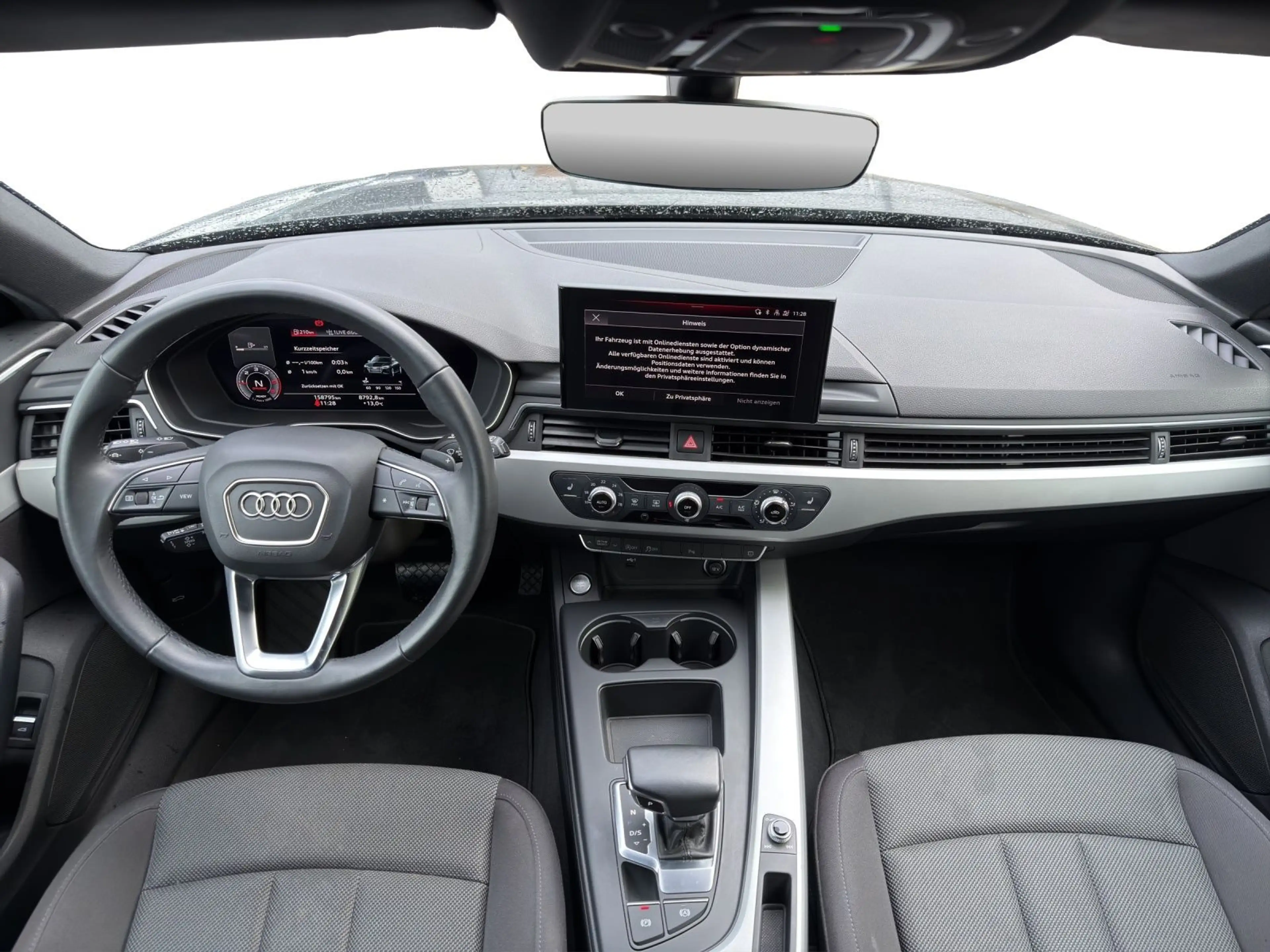 Audi A4 40 TDI S LINE LED KAMERA VIRTUAL+ LM18 — photo 6