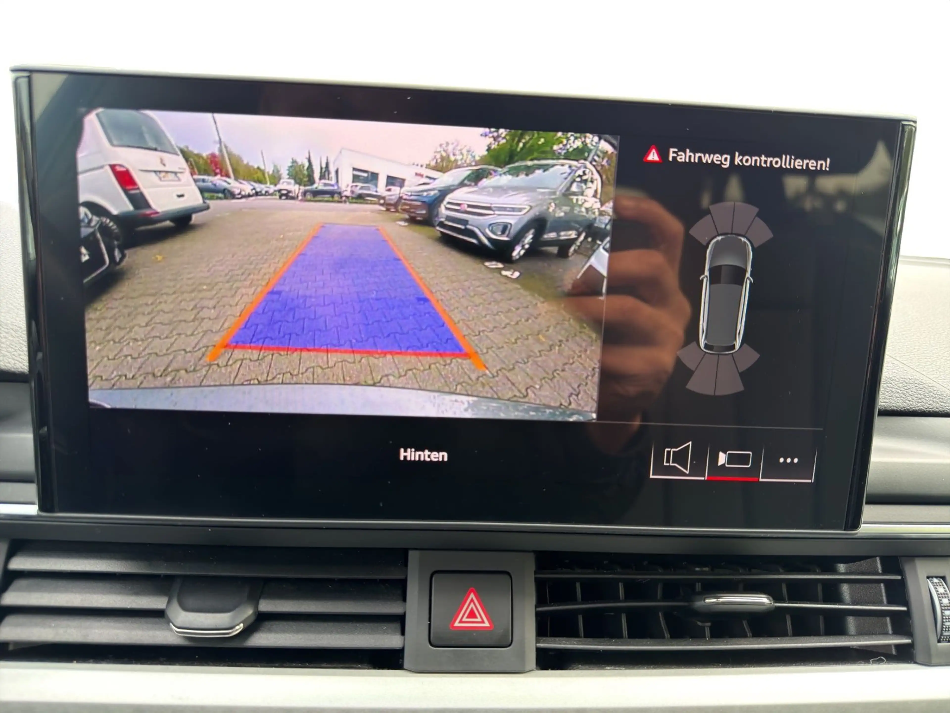 Audi A4 40 TDI S LINE LED KAMERA VIRTUAL+ LM18 — photo 11
