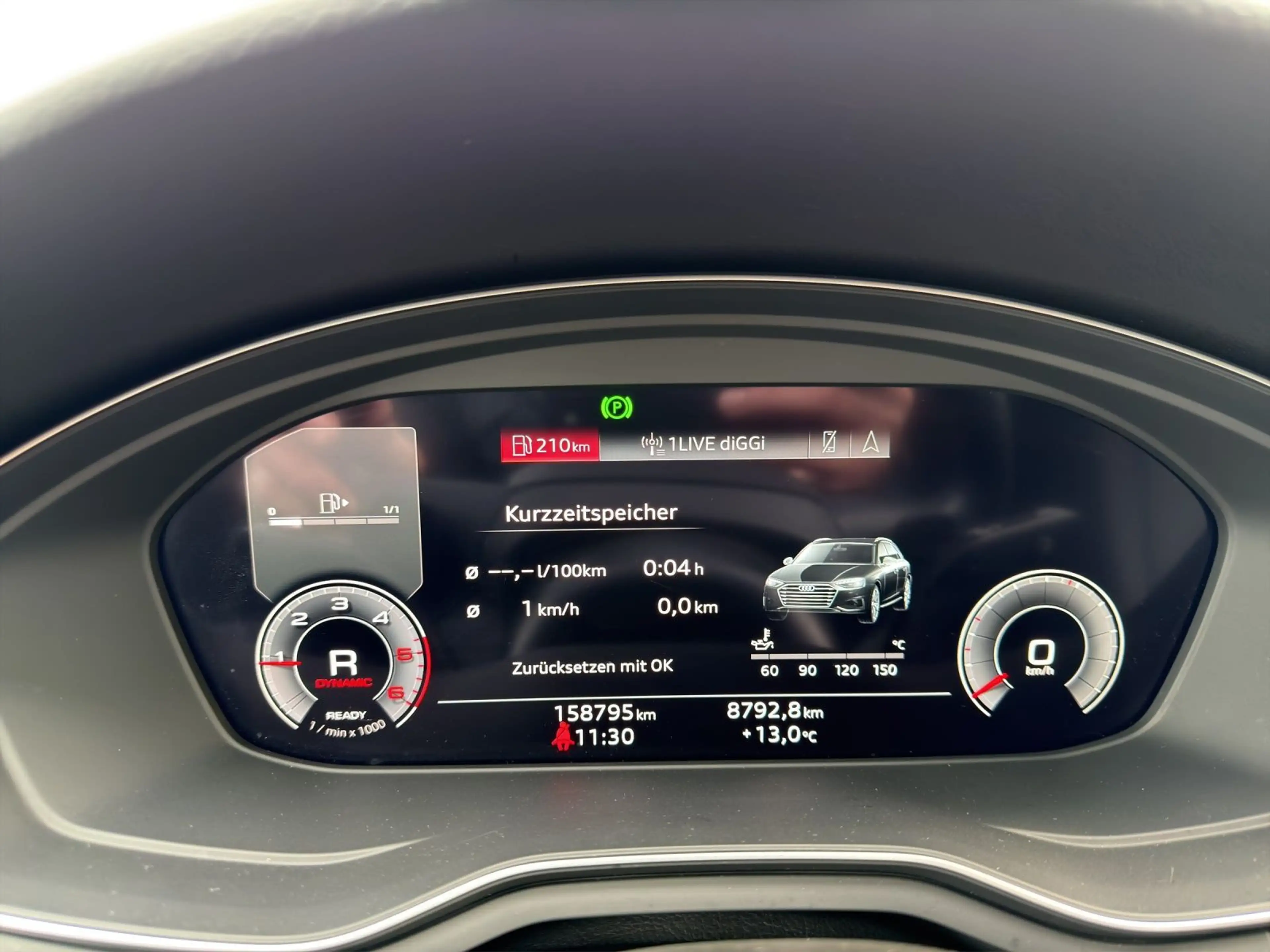 Audi A4 40 TDI S LINE LED KAMERA VIRTUAL+ LM18 — photo 12