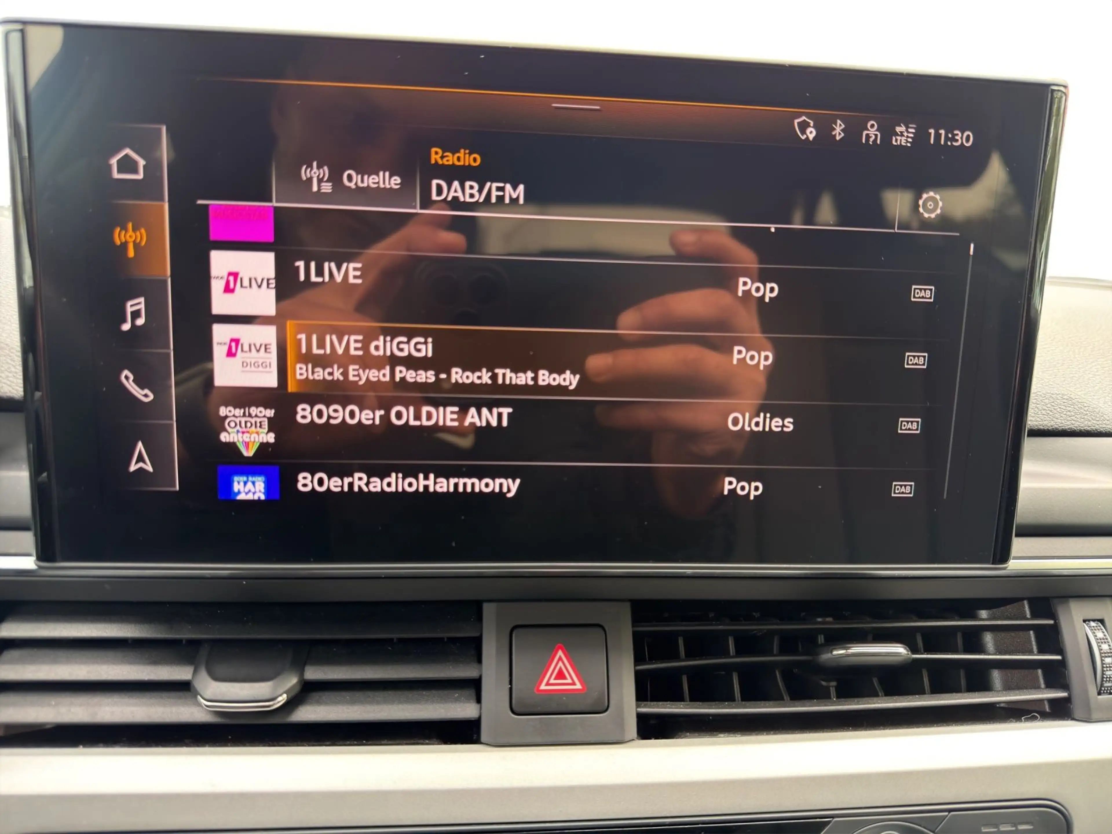 Audi A4 40 TDI S LINE LED KAMERA VIRTUAL+ LM18 — photo 10