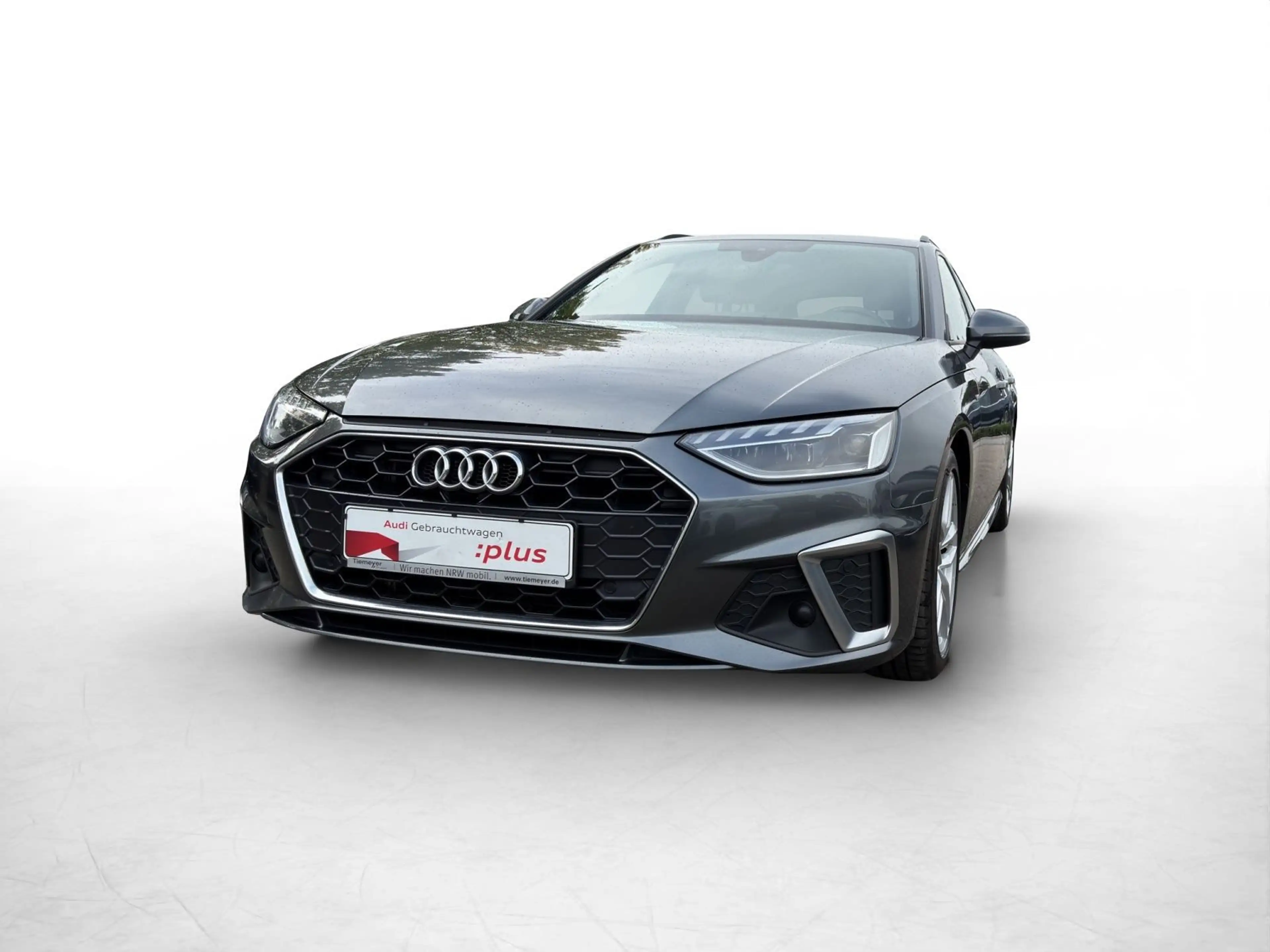 Audi A4 40 TDI S LINE LED KAMERA VIRTUAL+ LM18 — photo 2