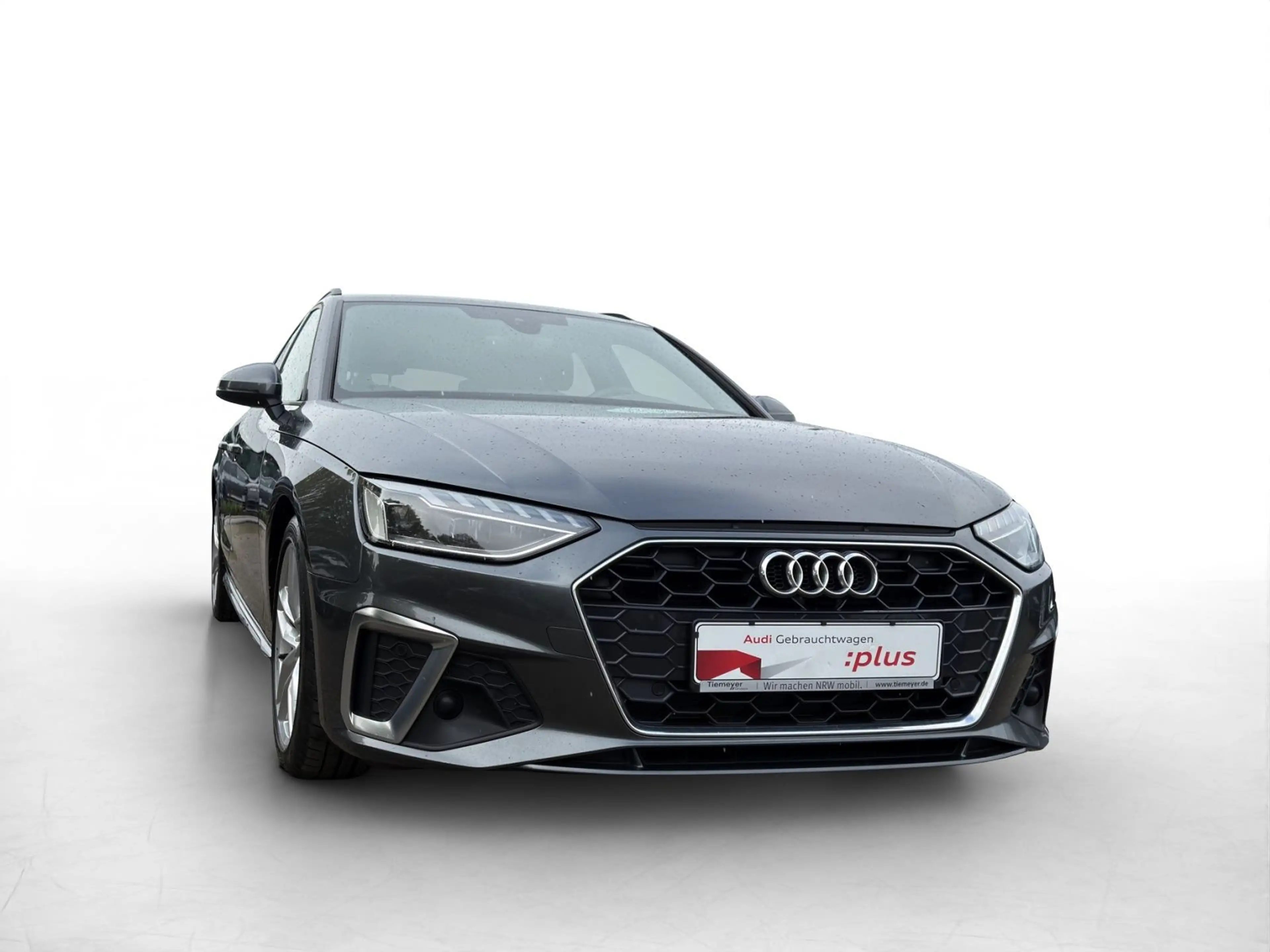 Audi A4 40 TDI S LINE LED KAMERA VIRTUAL+ LM18 — photo 3