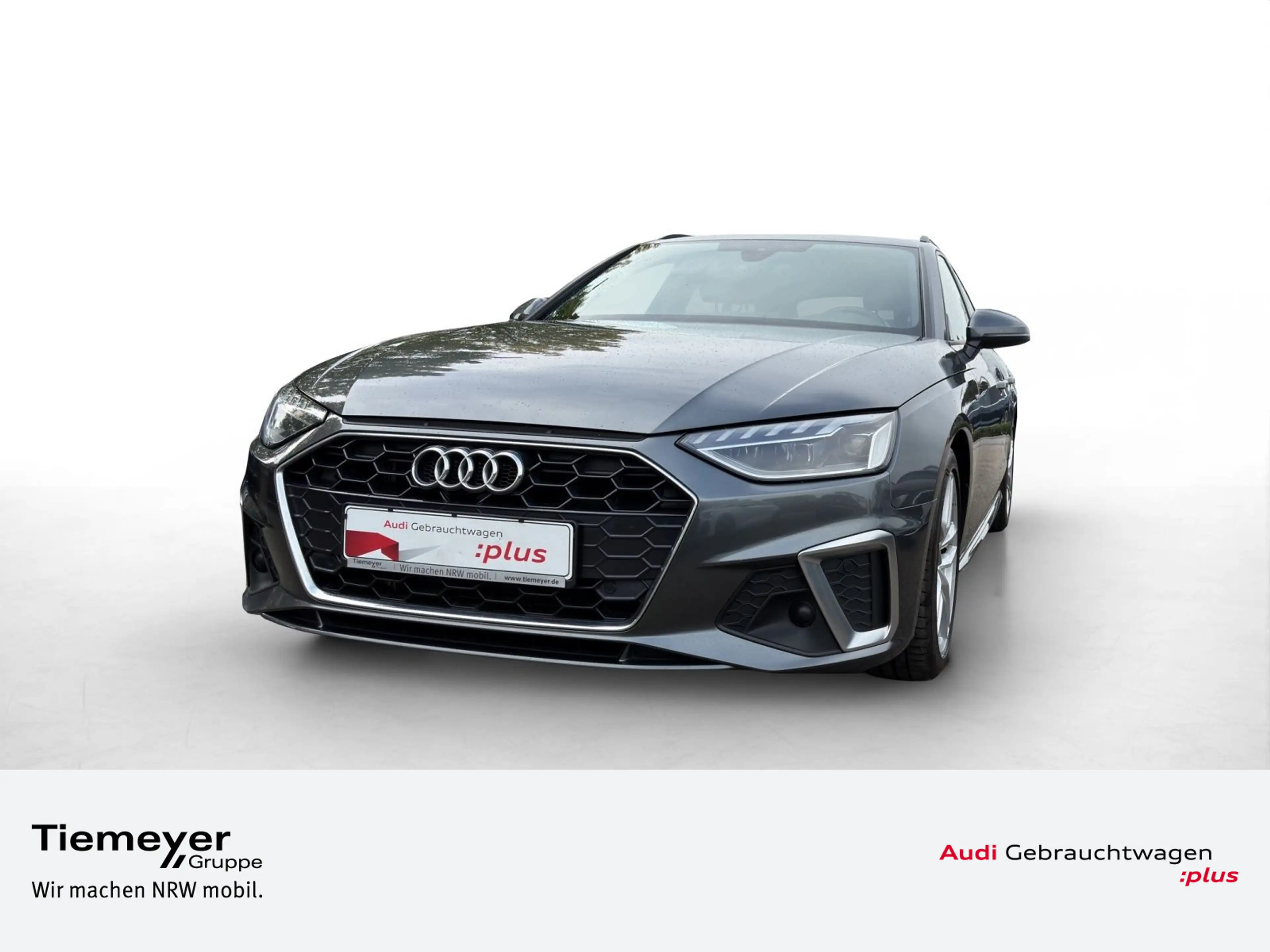 Audi A4 40 TDI S LINE LED KAMERA VIRTUAL+ LM18