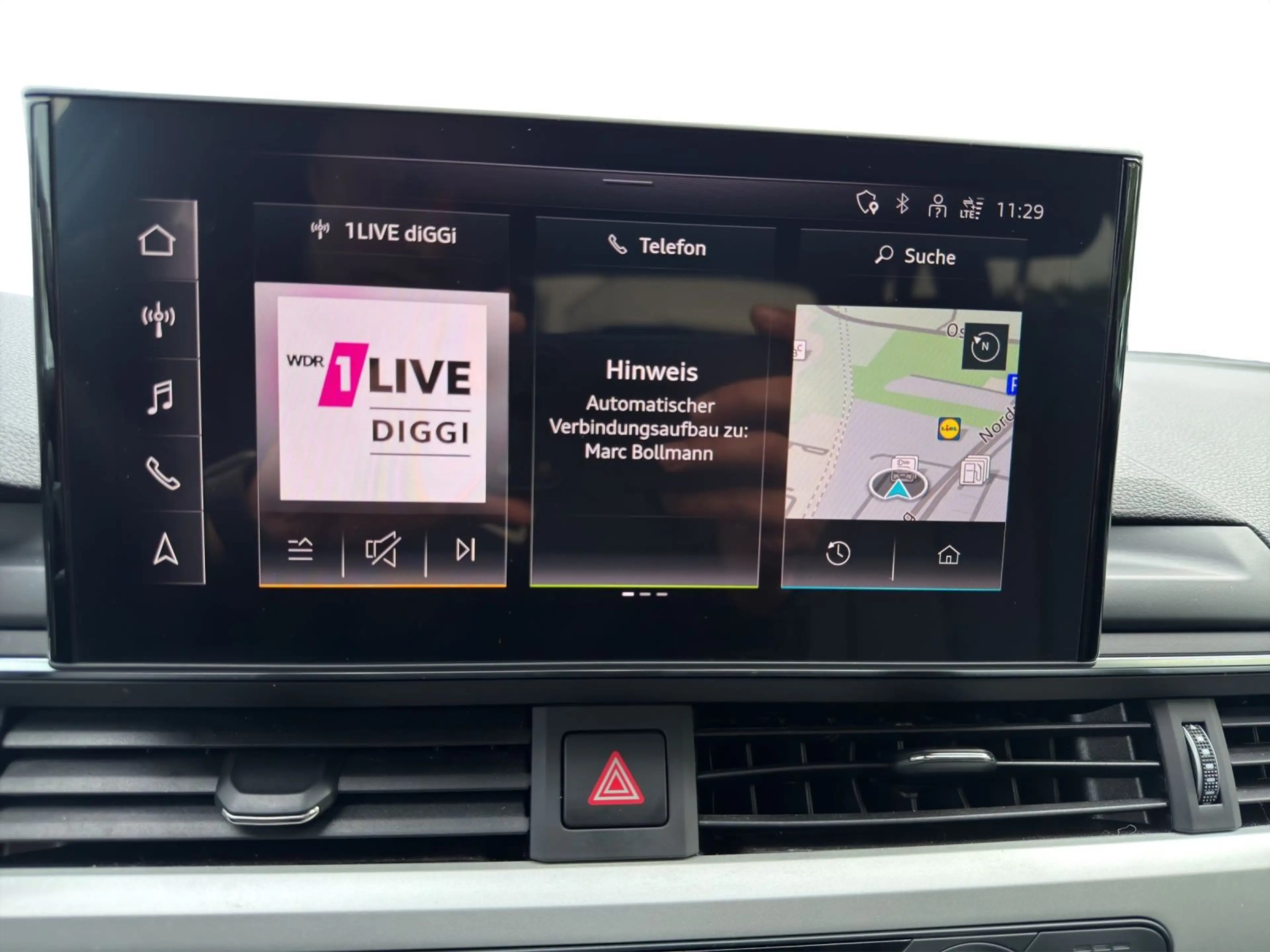Audi A4 40 TDI S LINE LED KAMERA VIRTUAL+ LM18 — photo 8