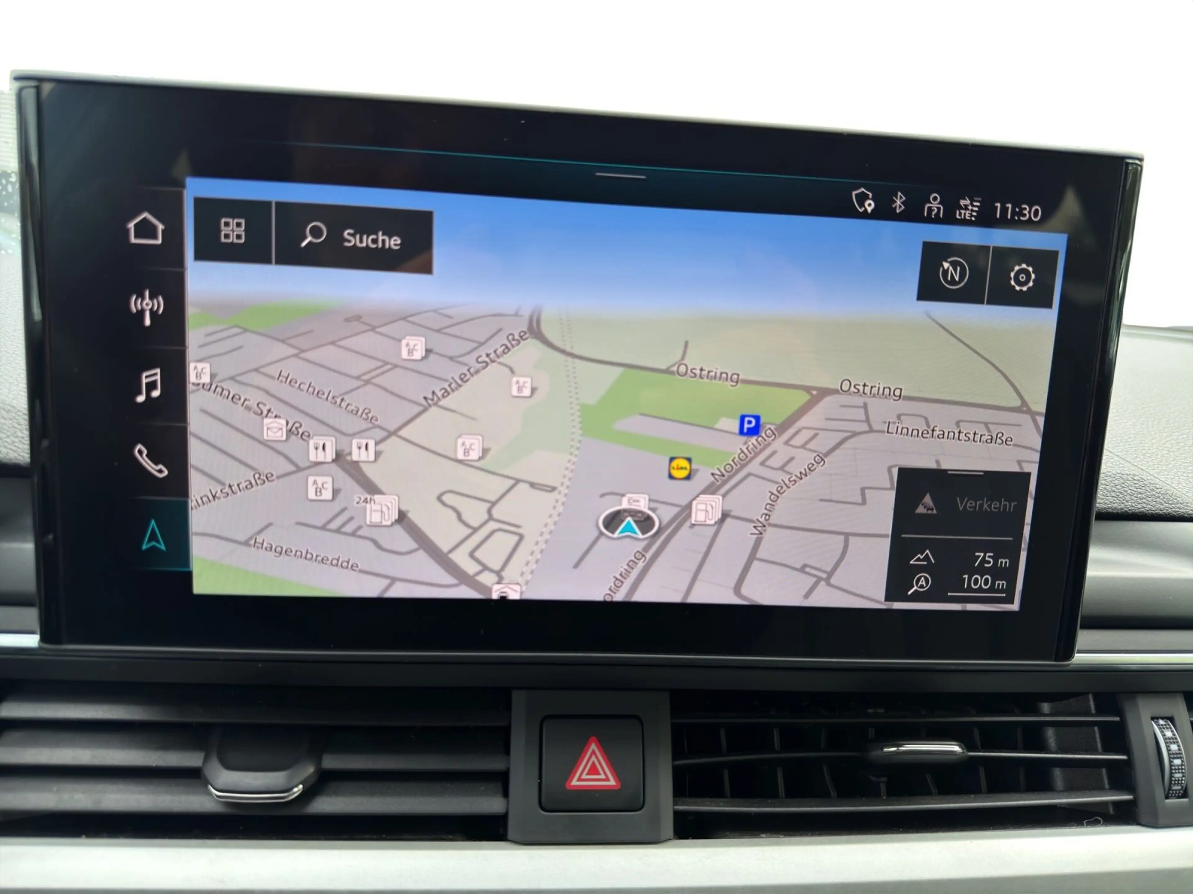 Audi A4 40 TDI S LINE LED KAMERA VIRTUAL+ LM18 — photo 9