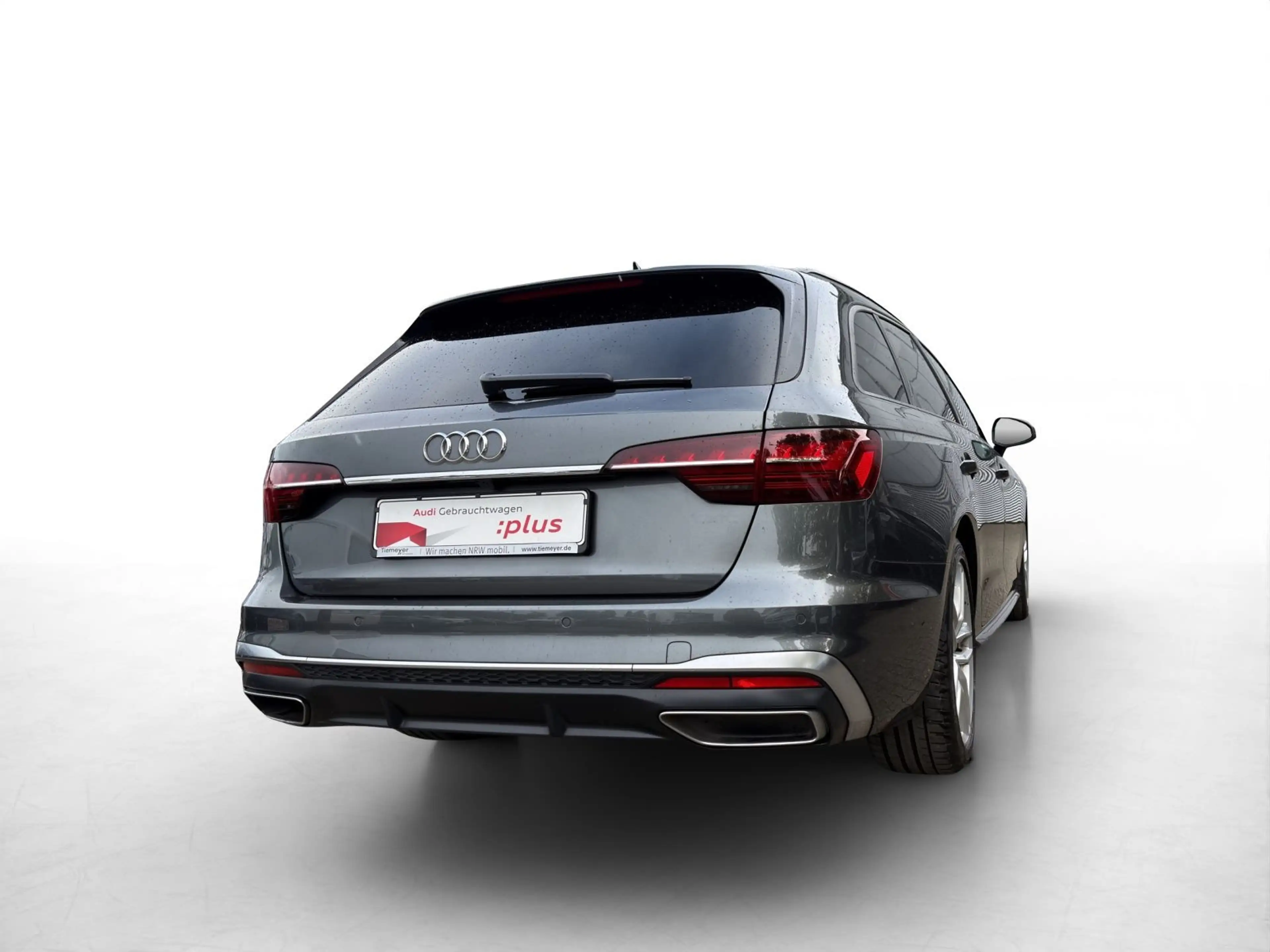 Audi A4 40 TDI S LINE LED KAMERA VIRTUAL+ LM18 — photo 4