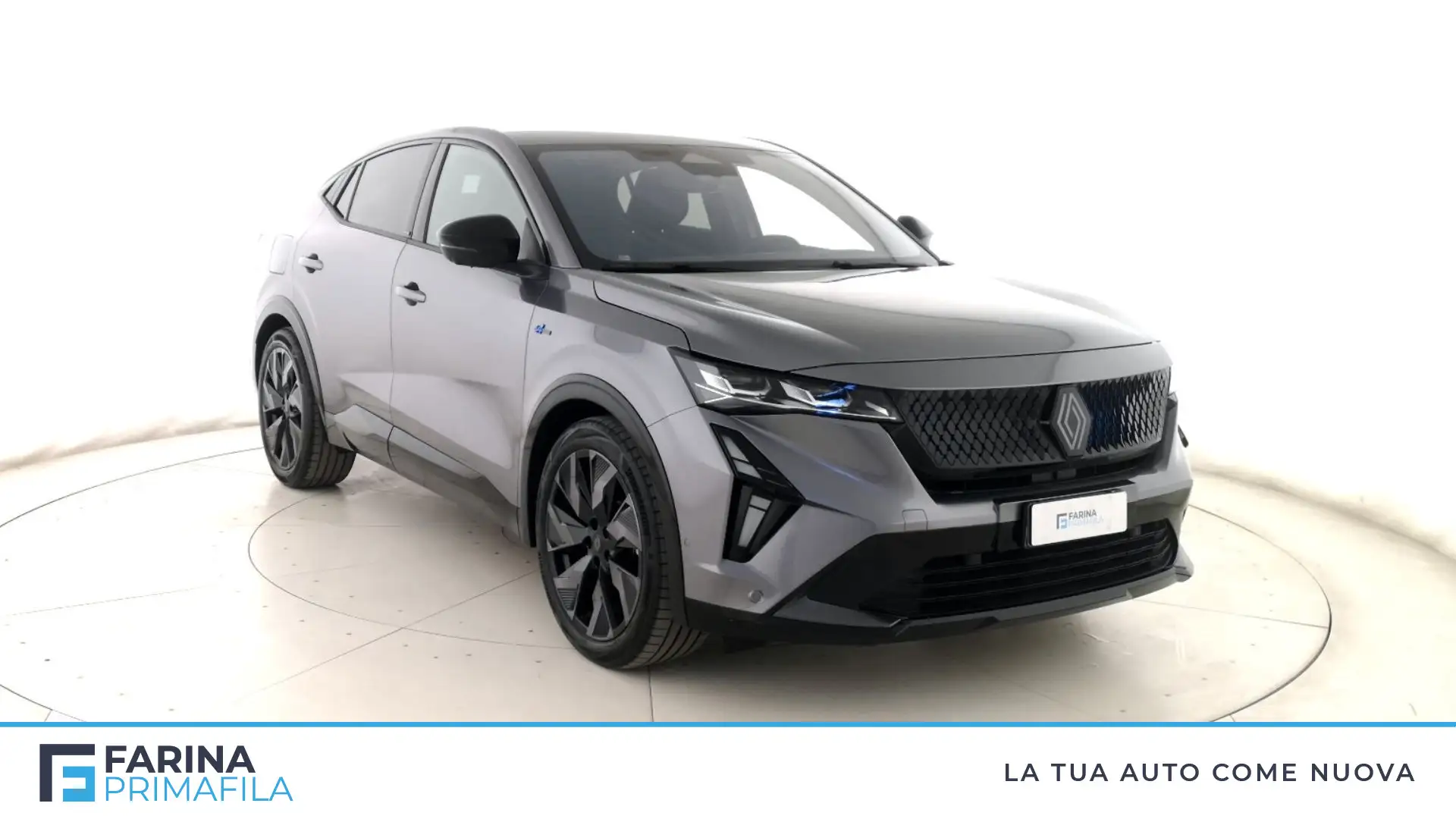 Renault Rafale esprit Alpine E-Tech full hybrid 200 Gri - 2