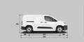 Fiat Doblo 1.5 BlueHdi 130CV LH1 PL-TN Van NUOVO Bianco - thumbnail 11