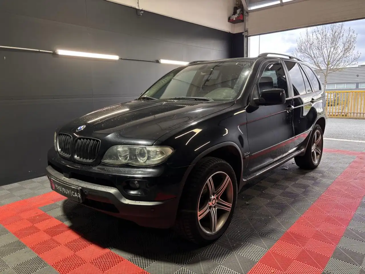 Bmw X5 3.0d  E53 Pack PHASE 2 ATTELAGE