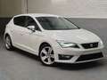 SEAT Leon Leon 1.4 TSI FR SPORT- SUPERBE ETAT !!! -GARANTIE Blanc - thumbnail 1