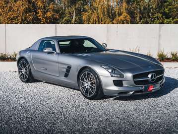 AMG 6.3 V8 / Coupé / B&O /20"