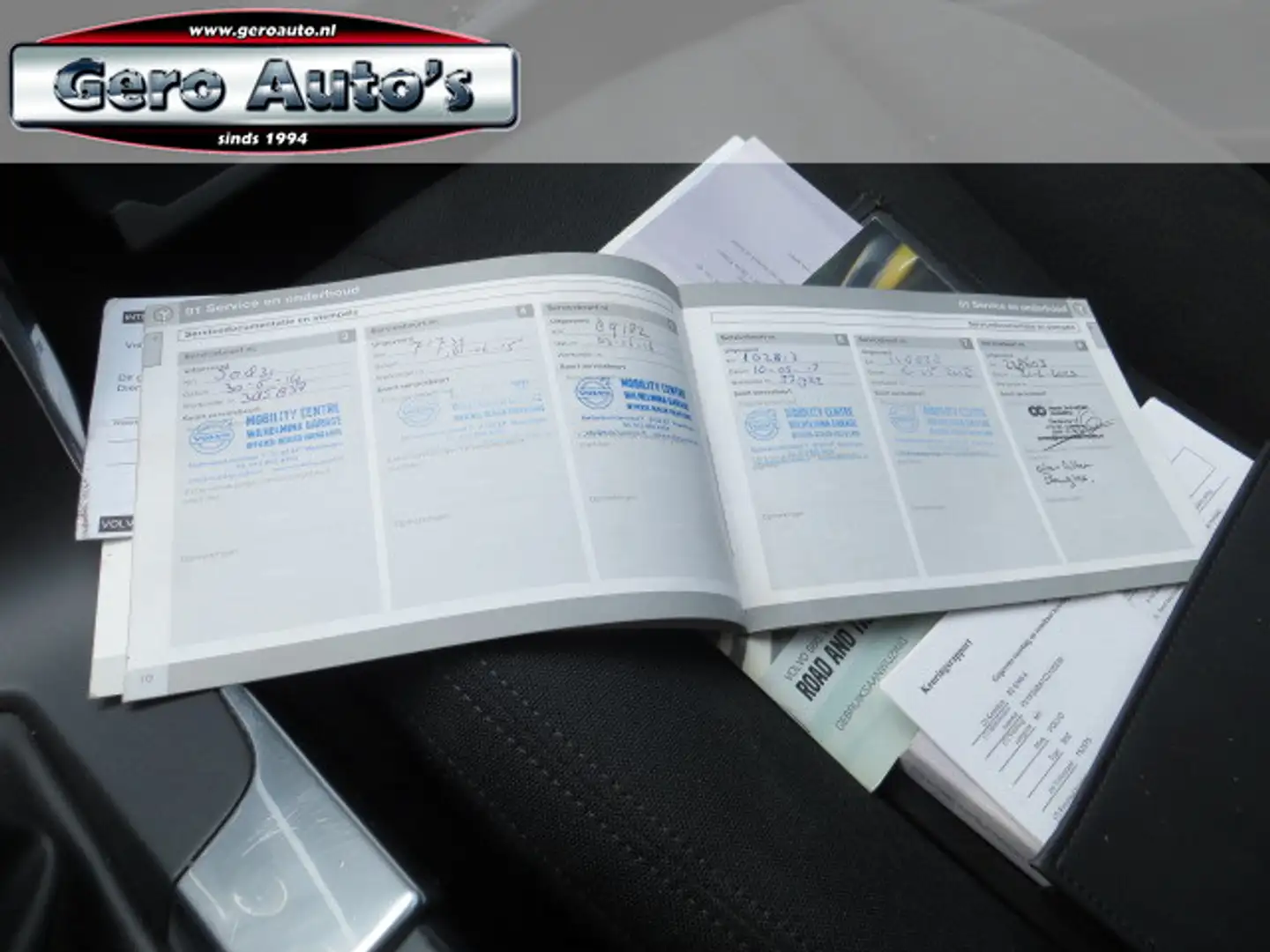 Volvo S60 1.6 T4 Kinetic nl-auto , 180 pk ,vele extra`s Gris - 2