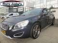 Volvo S60 1.6 T4 Kinetic nl-auto , 180 pk ,vele extra`s Gris - thumbnail 1