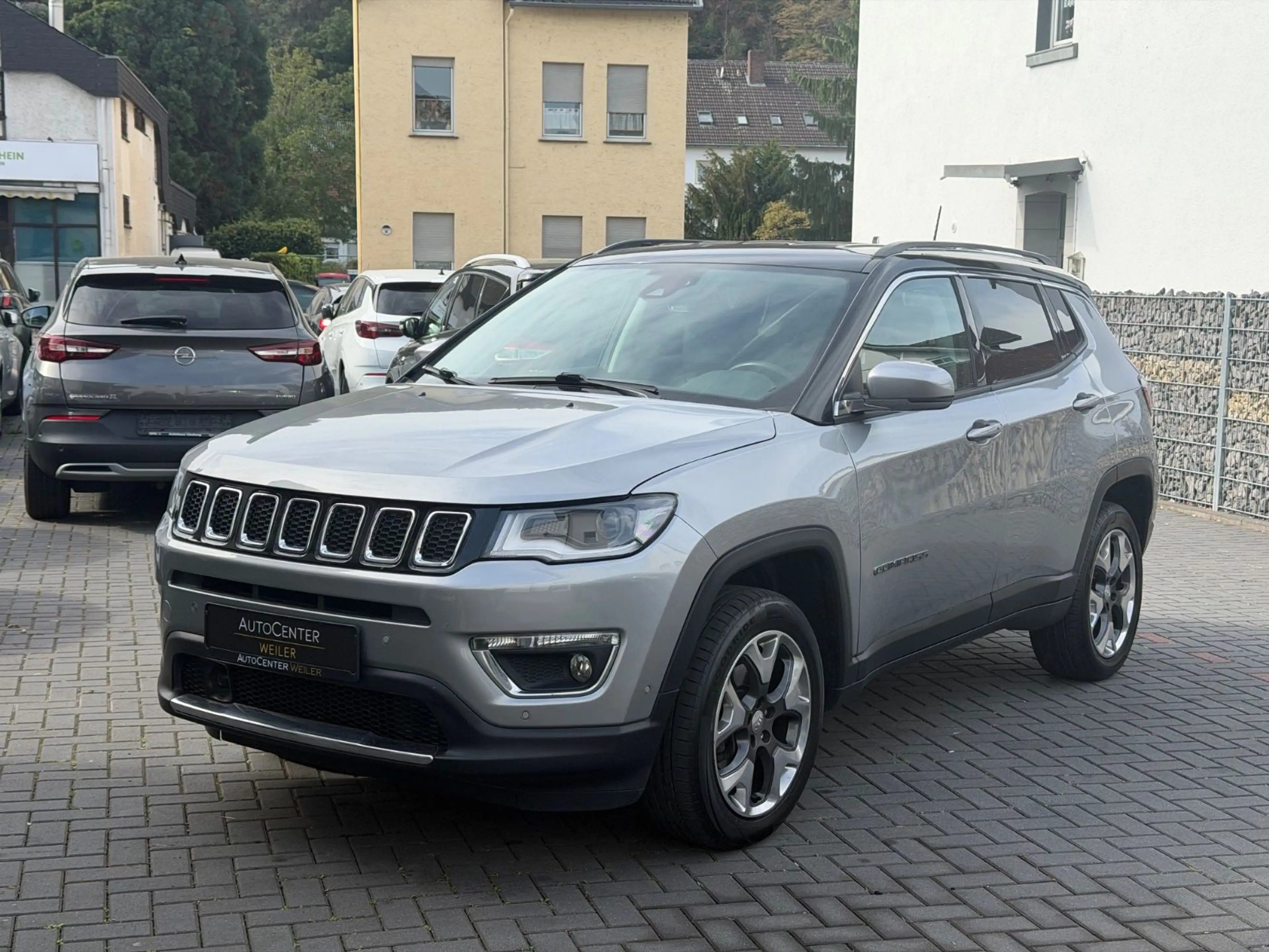 Jeep Compass Aut. 4WD*Wenig KM*Garantie*1.Hand* — photo 6