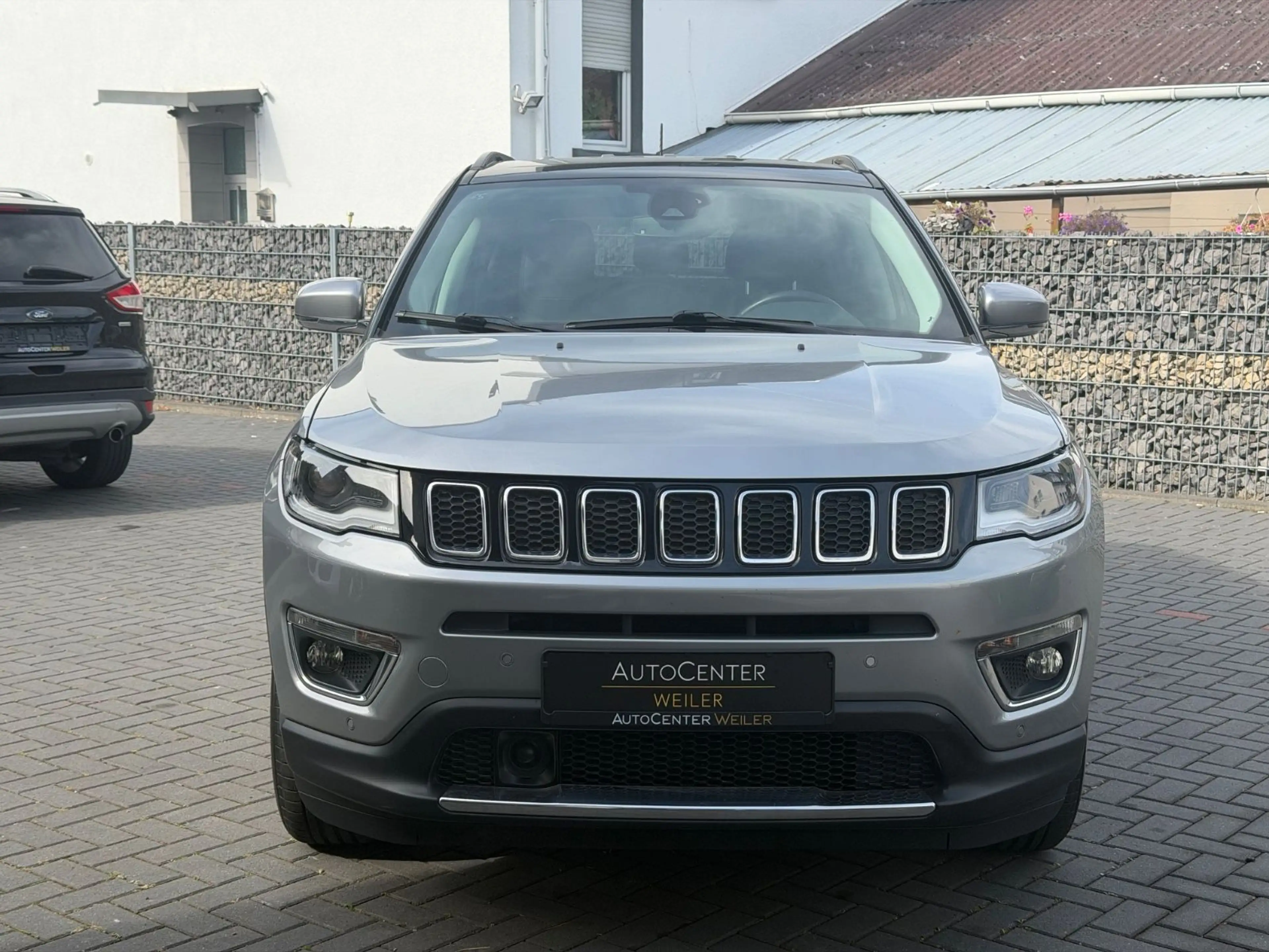 Jeep Compass Aut. 4WD*Wenig KM*Garantie*1.Hand* — photo 5