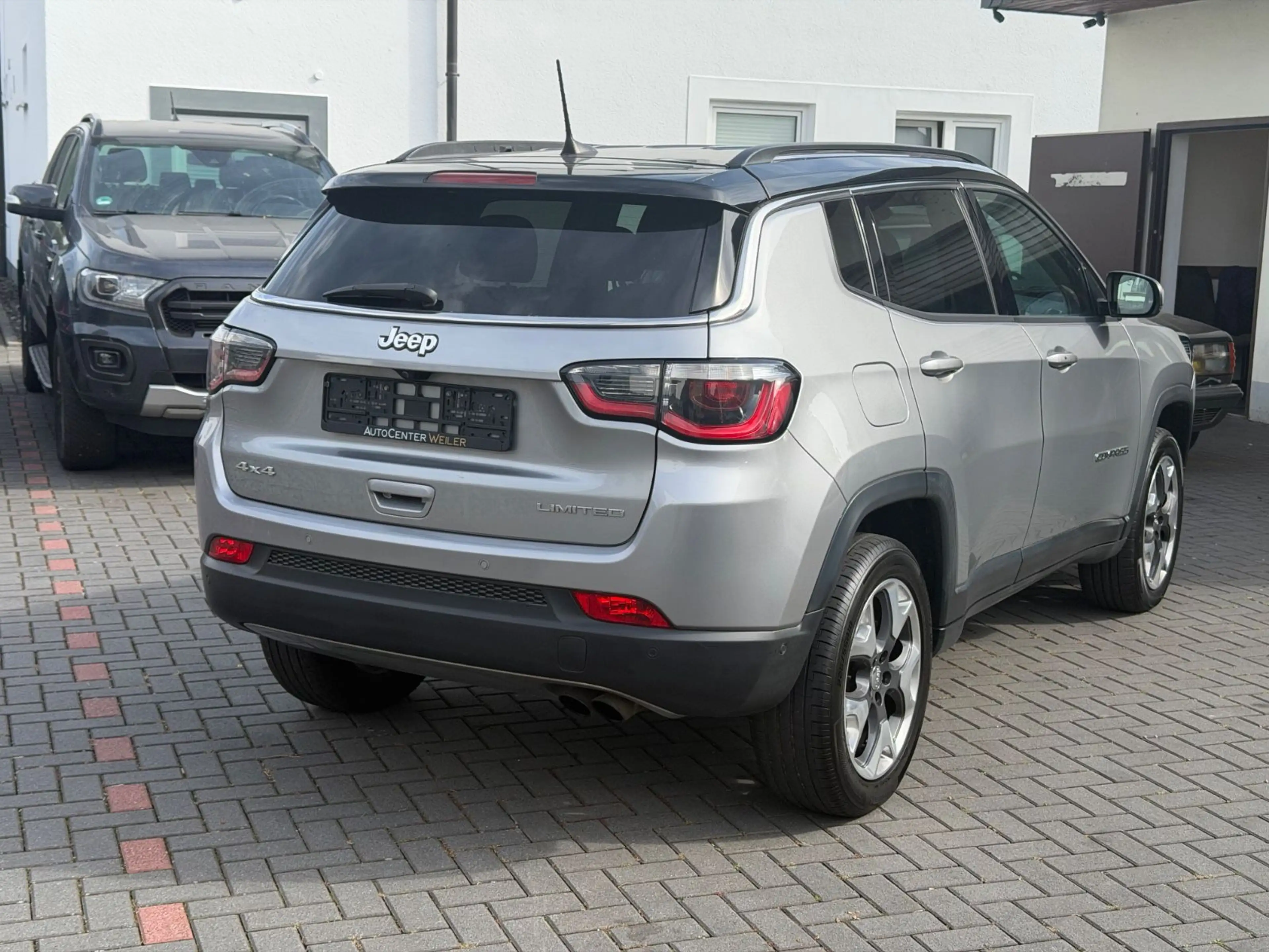 Jeep Compass Aut. 4WD*Wenig KM*Garantie*1.Hand* — photo 11