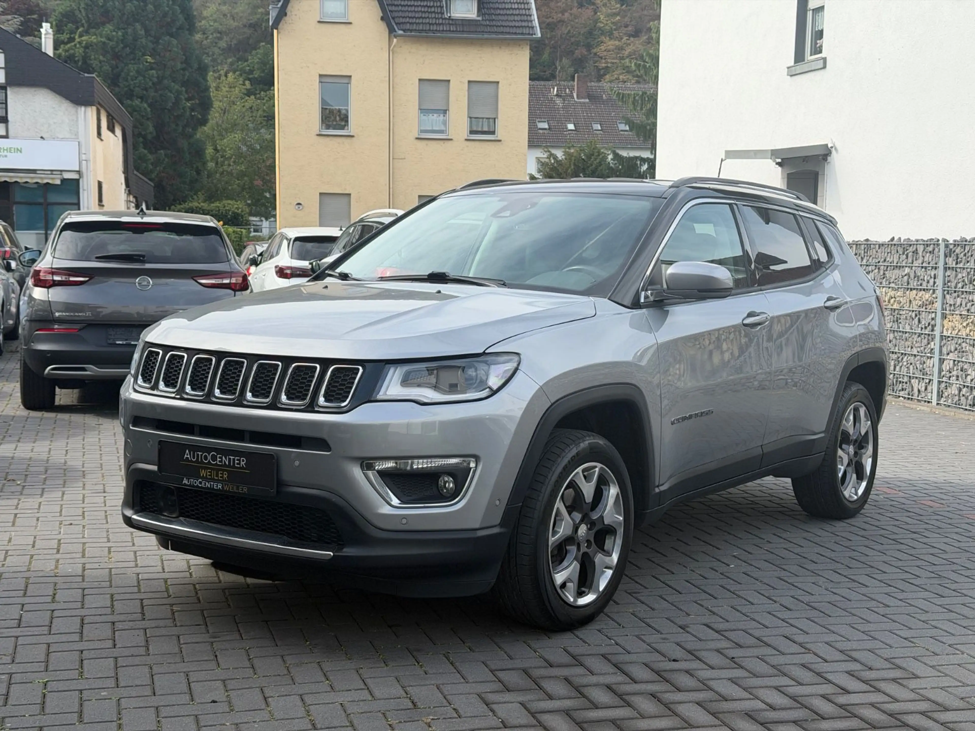 Jeep Compass Aut. 4WD*Wenig KM*Garantie*1.Hand* — photo 7