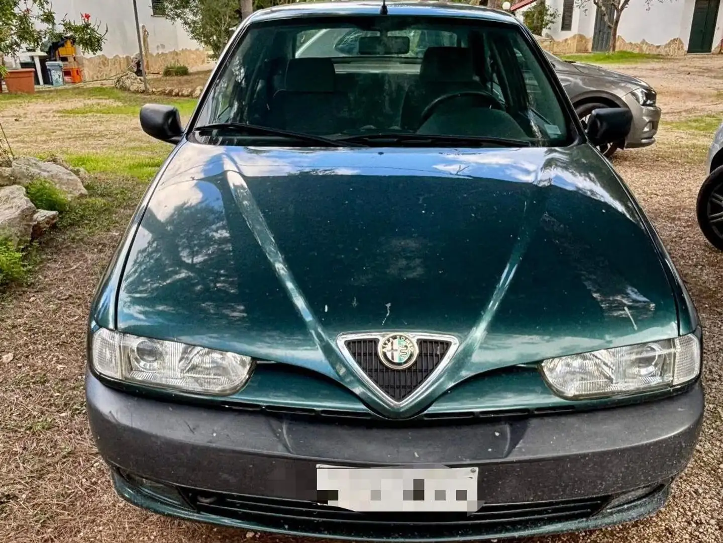 Alfa Romeo 146 146 1.6 ts 16v L Grün - 1