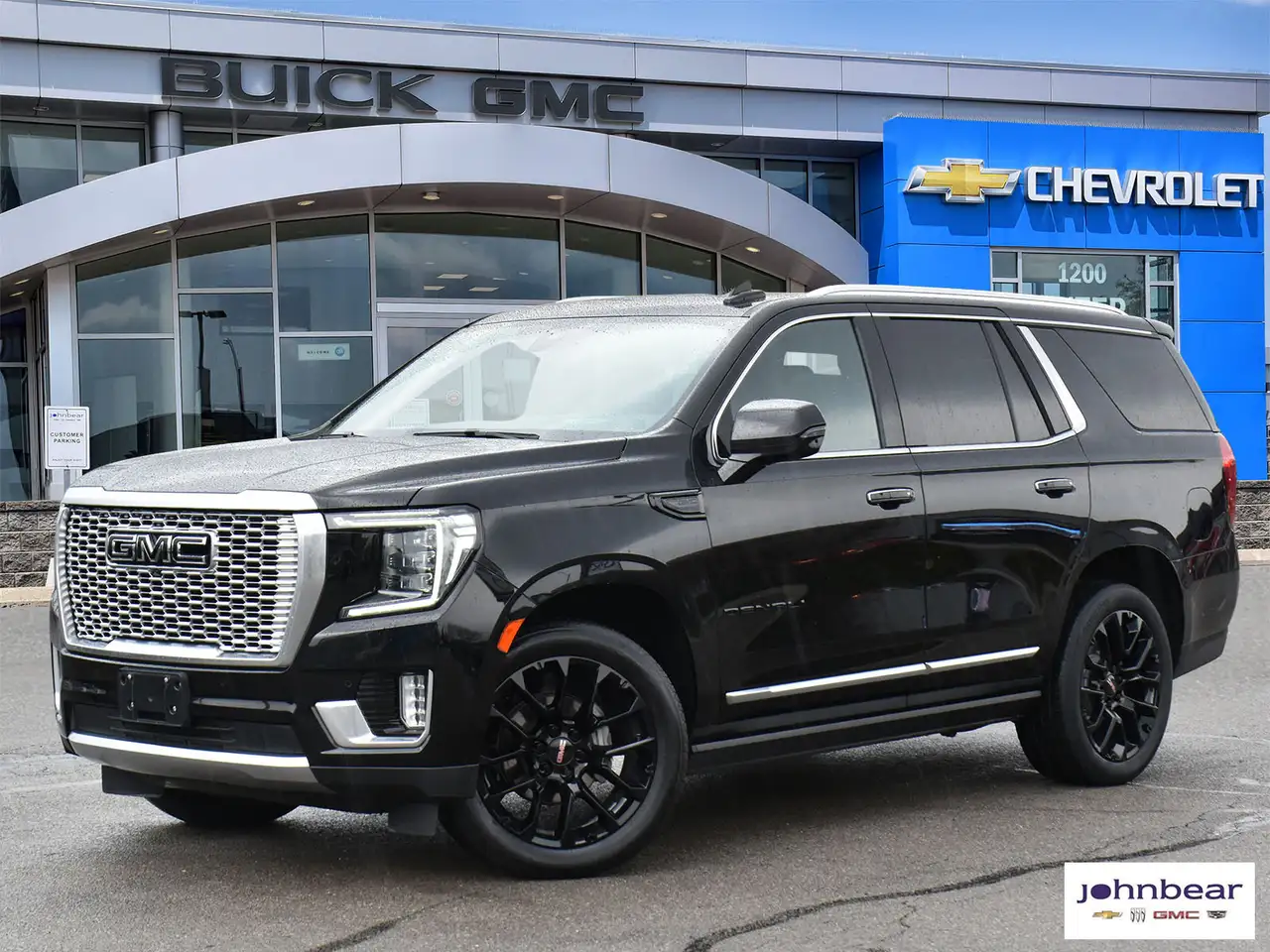 2022 GMC Yukon