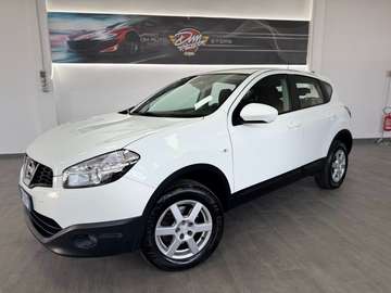 Qashqai I 2007 1.6 dci Tekna 4x4