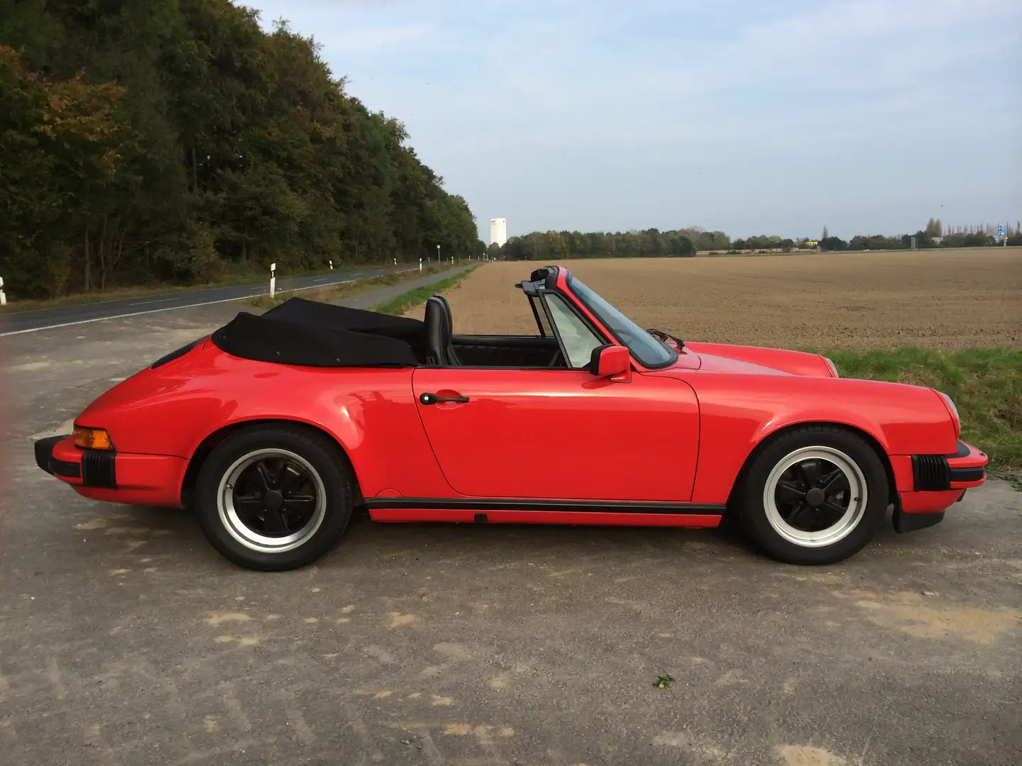 Porsche 911 911 Carrera Cabriolet - 2
