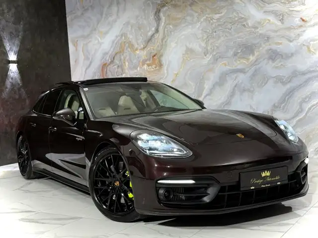 Porsche Panamera 4e-Hybrid Sport Turismo 462Ps *FACELIFT*APPROVED*