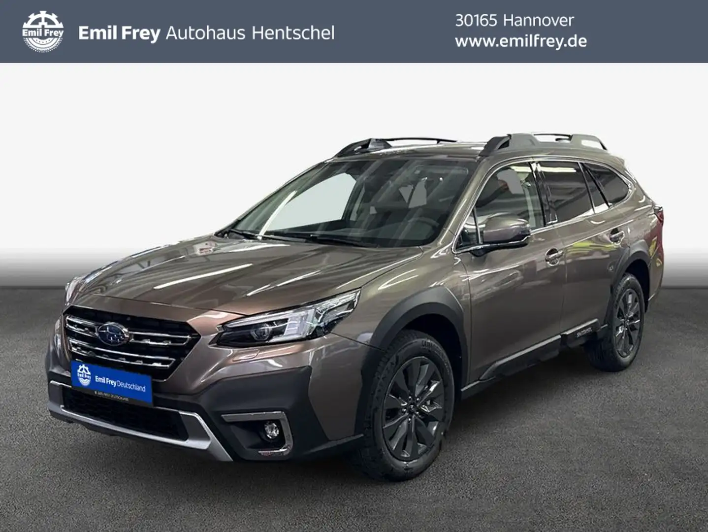 Subaru OUTBACK Outback 2.5i Active MJ25 Gold - 1