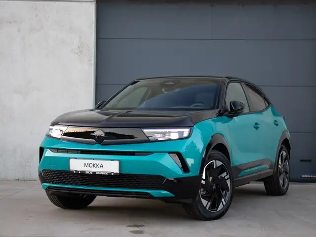 Opel Mokka GS 54KWH 156PK|KEYLESS|CAMERMA|NAVI