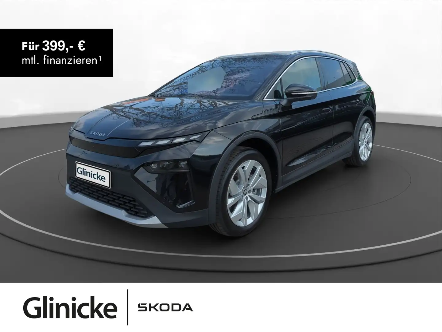 Skoda 85 Schwarz - 1
