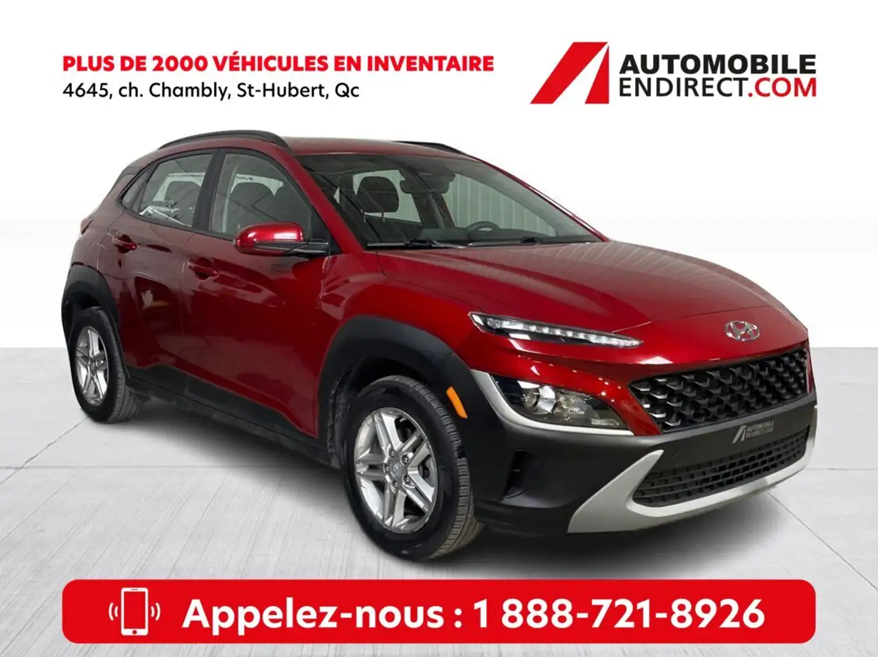 2023 Hyundai KONA