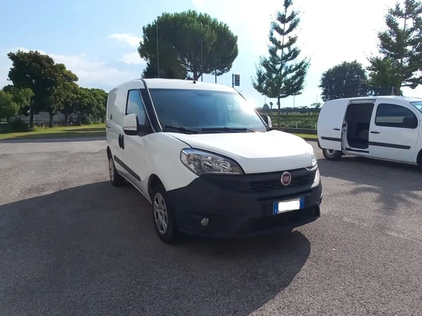 Mercedes-Benz Citan Citan 109 cdi Tourer Select Business 90cv Blanc - 2