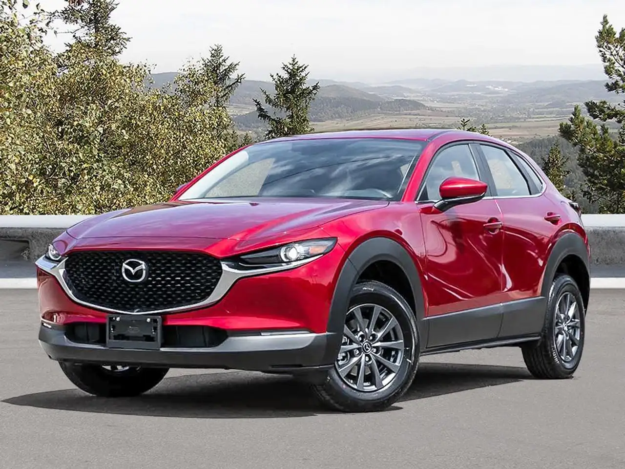 2026 Mazda CX-30