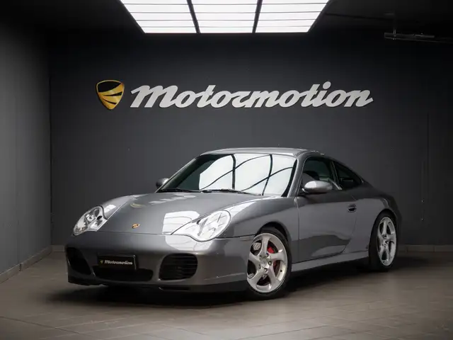 Porsche 996 911 3.6 Carrera 4S | ASI | C07 | Scarichi