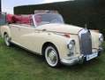Mercedes-Benz 300 d Cabriolet D - Restauriert, Servo, Schaltgetriebe Beige - thumbnail 8