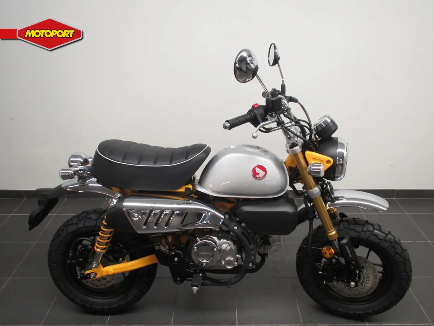 Honda Monkey 125 - 1