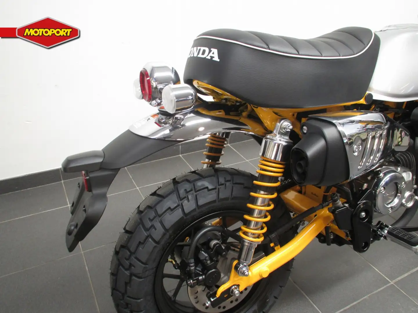 Honda Monkey 125 - 2