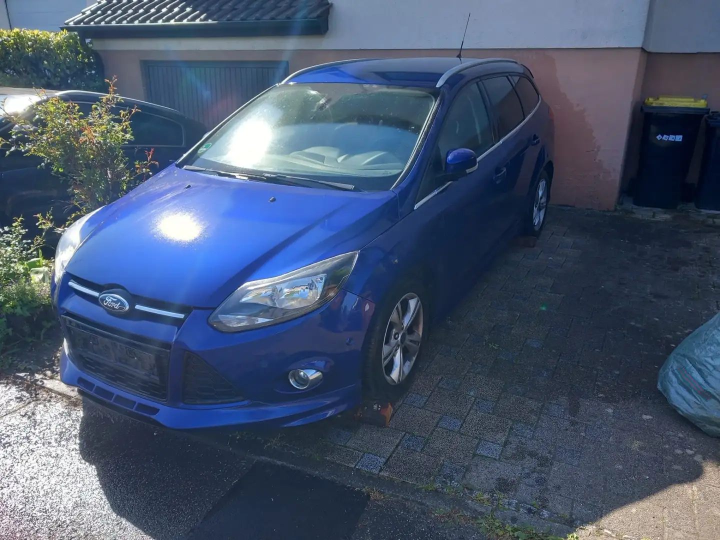 Ford Focus 1.6 EcoBoost Start-Stopp-System Titanium - 1