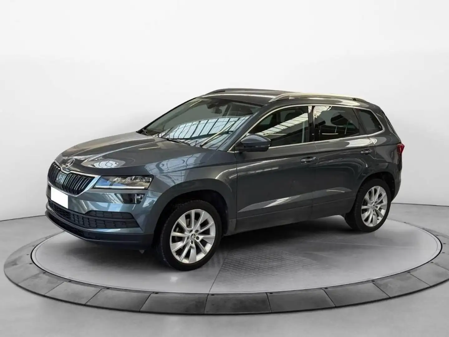 Skoda Karoq 1.0 tsi S-Tech Grigio - 1