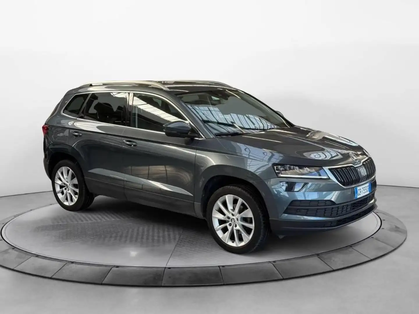 Skoda Karoq 1.0 tsi S-Tech Grigio - 2