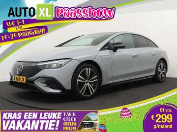 AMG 89kWh NightPakket Sfeerverlichting Camera Trek