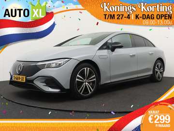 AMG 89kWh NightPakket Sfeerverlichting Camera Trek