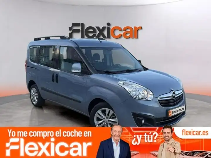 Opel Combo 2017